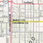 New Mexico Atlas & Gazetteer Page 43 Preview 3