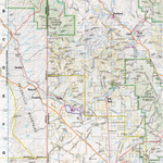 New Mexico Atlas & Gazetteer Page 44 Preview 1