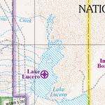 New Mexico Atlas & Gazetteer Page 47 Preview 2
