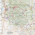 New Mexico Atlas & Gazetteer Page 48 Preview 1