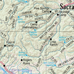 New Mexico Atlas & Gazetteer Page 48 Preview 2