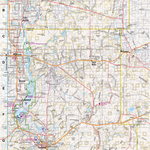 New Mexico Atlas & Gazetteer Page 50 Preview 1