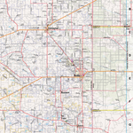 New Mexico Atlas & Gazetteer Page 51 Preview 1