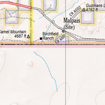 New Mexico Atlas & Gazetteer Page 54 Preview 2
