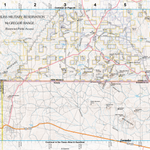 New Mexico Atlas & Gazetteer Page 56 Preview 1