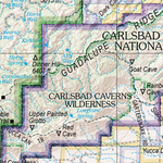 New Mexico Atlas & Gazetteer Page 57 Preview 3