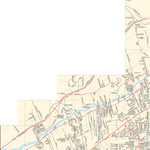New Mexico Atlas & Gazetteer Sante Fe 1 Preview 1