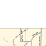 New Mexico Atlas & Gazetteer Sante Fe 1 Preview 2