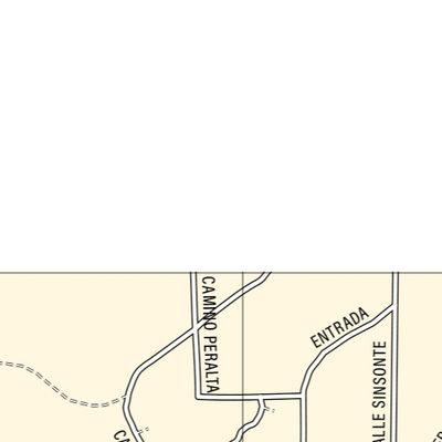 New Mexico Atlas & Gazetteer Sante Fe 1 Preview 2