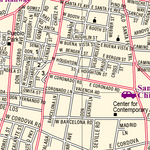 New Mexico Atlas & Gazetteer Sante Fe 2 Preview 2