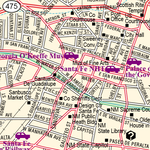 New Mexico Atlas & Gazetteer Sante Fe 2 Preview 3