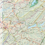 North Carolina Atlas & Gazetteer Page 12 Preview 1