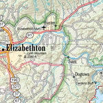 North Carolina Atlas & Gazetteer Page 12 Preview 2