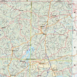 North Carolina Atlas & Gazetteer Page 17 Preview 1