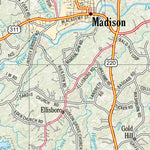 North Carolina Atlas & Gazetteer Page 17 Preview 2