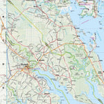 North Carolina Atlas & Gazetteer Page 26 Preview 1