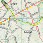 North Carolina Atlas & Gazetteer Page 26 Preview 2