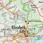 North Carolina Atlas & Gazetteer Page 26 Preview 3