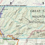 North Carolina Atlas & Gazetteer Page 28 Preview 1