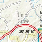 North Carolina Atlas & Gazetteer Page 28 Preview 3