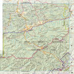 Garmin North Carolina Atlas & Gazetteer Page 29 digital map