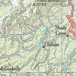 Garmin North Carolina Atlas & Gazetteer Page 29 digital map