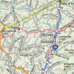 North Carolina Atlas & Gazetteer Page 31 Preview 2