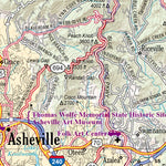 North Carolina Atlas & Gazetteer Page 31 Preview 3