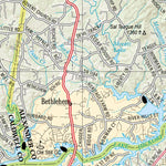 North Carolina Atlas & Gazetteer Page 34 Preview 2