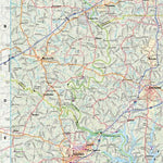 North Carolina Atlas & Gazetteer Page 36 Preview 1
