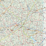North Carolina Atlas & Gazetteer Page 41 Preview 1