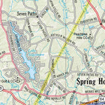 North Carolina Atlas & Gazetteer Page 41 Preview 3