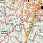 North Carolina Atlas & Gazetteer Page 42 Preview 3