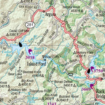 North Carolina Atlas & Gazetteer Page 52 Preview 2