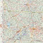 North Carolina Atlas & Gazetteer Page 56 Preview 1