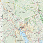 North Carolina Atlas & Gazetteer Page 78 Preview 1
