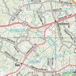 North Carolina Atlas & Gazetteer Page 78 Preview 3