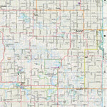 North Dakota Atlas & Gazetteer Page 11 Preview 1
