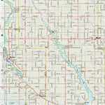 North Dakota Atlas & Gazetteer Page 12 Preview 1
