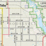 North Dakota Atlas & Gazetteer Page 12 Preview 2