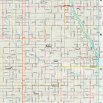North Dakota Atlas & Gazetteer Page 13 Preview 1