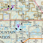 North Dakota Atlas & Gazetteer Page 15 Preview 3