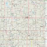 North Dakota Atlas & Gazetteer Page 17 Preview 1