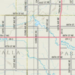 North Dakota Atlas & Gazetteer Page 18 Preview 2