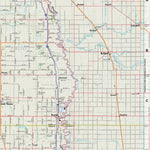 North Dakota Atlas & Gazetteer Page 19 Preview 1
