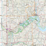 North Dakota Atlas & Gazetteer Page 20 Preview 1