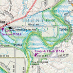North Dakota Atlas & Gazetteer Page 20 Preview 2