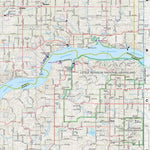 North Dakota Atlas & Gazetteer Page 21 Preview 1