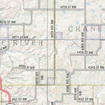 North Dakota Atlas & Gazetteer Page 22 Preview 2