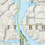 North Dakota Atlas & Gazetteer Page 22 Preview 3